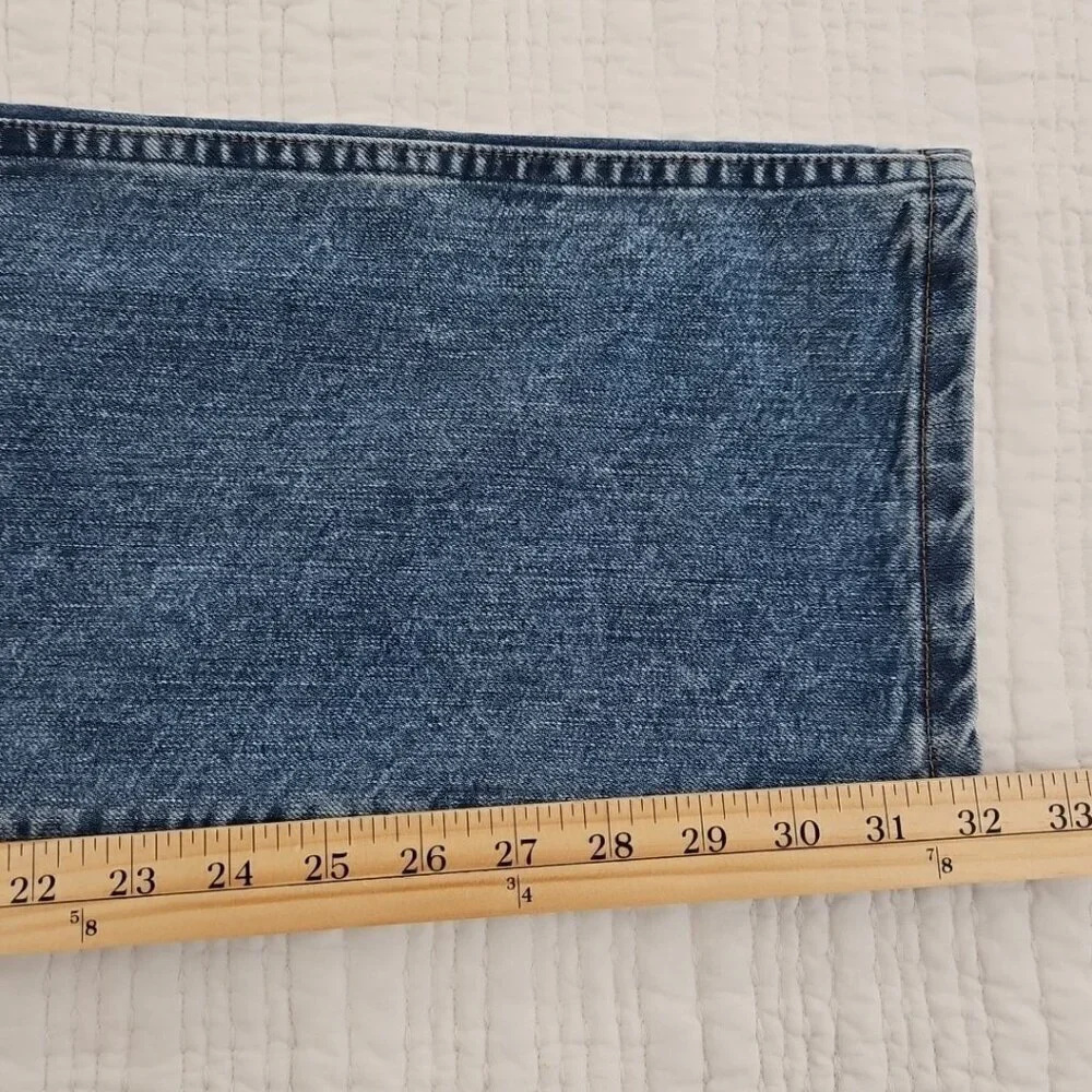 Wrangler Cool Vantage Jeans Men's 35x32‎ Regular Fit Cowboy Cut 47MCVLS EUC LN